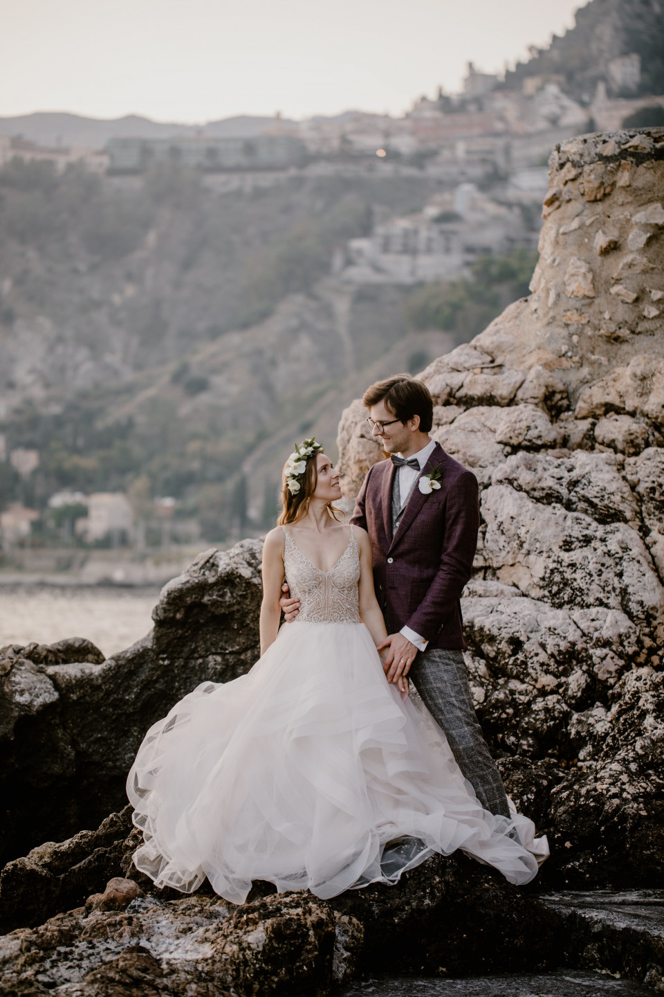 Si Weddings - Sicilië, Italië — photo 5