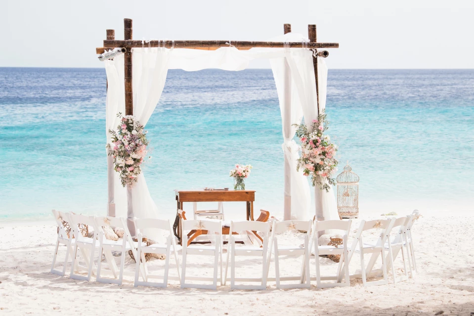 BanKasa Dream Weddings Curacao — photo 4