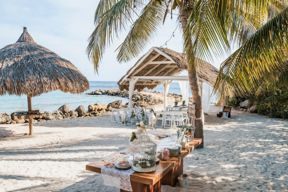 BanKasa Dream Weddings Curacao — photo 5