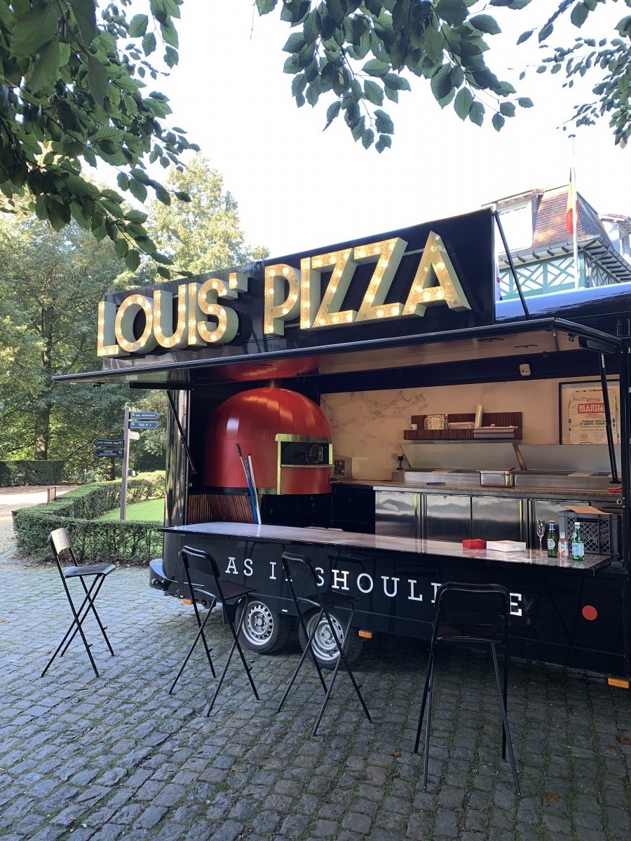 Louis’ Pizza — photo 2