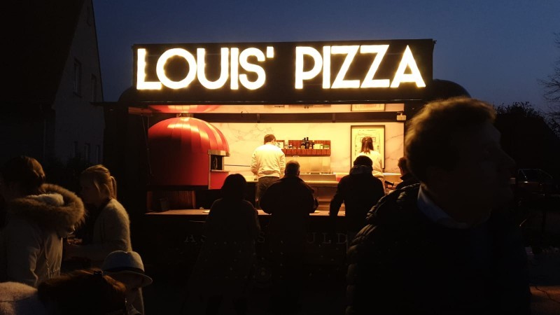 Louis’ Pizza — photo 5