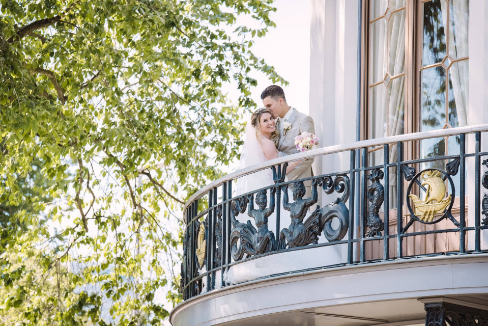 Royal Rushes - wedding clips — photo 3