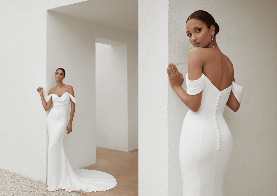 Handmade Bridal Gowns — photo 3