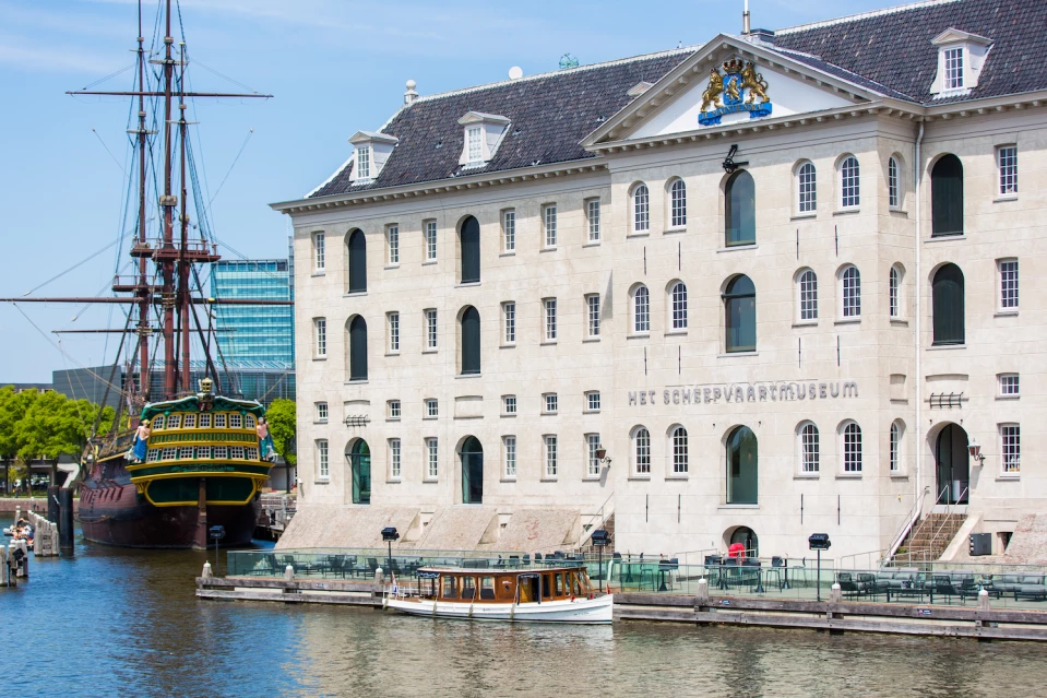 Het Scheepvaartmuseum — photo 2
