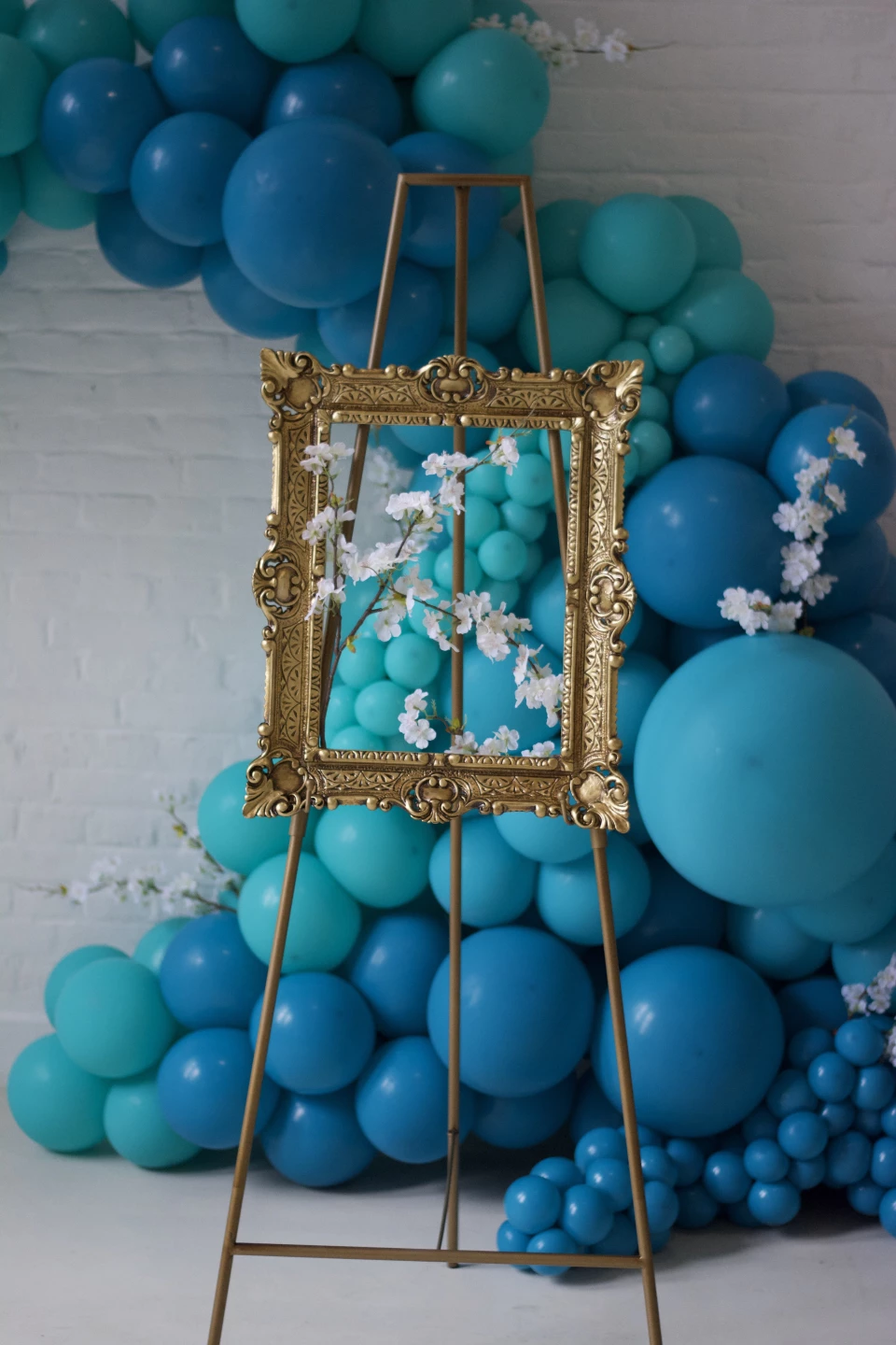 BLOND Balloon design — photo 5
