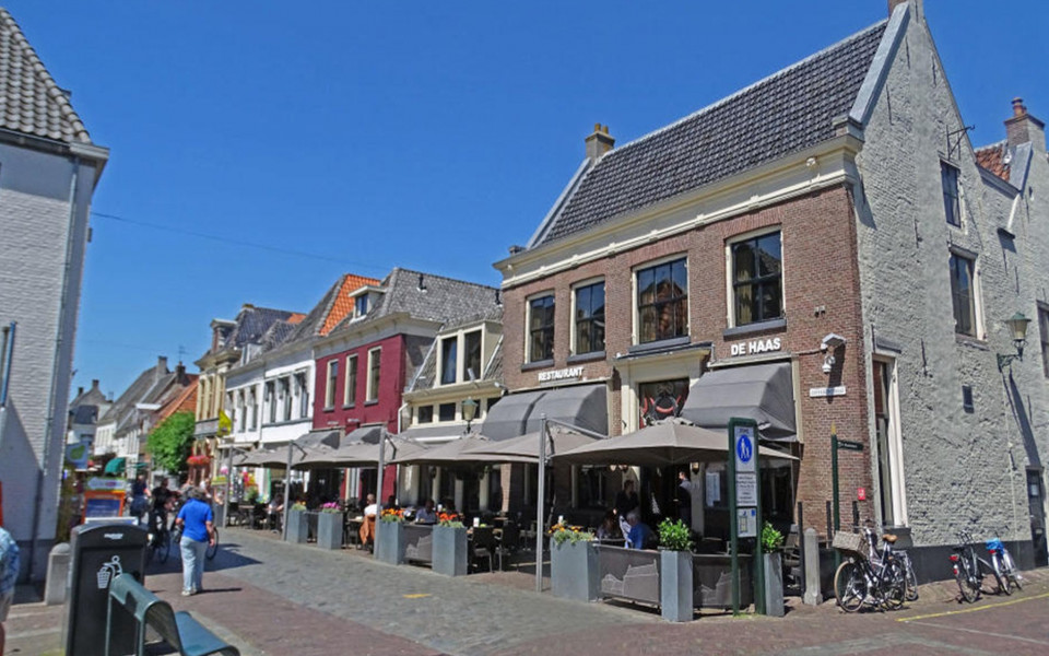 Restaurant & Partycentrum De Haas — photo 2