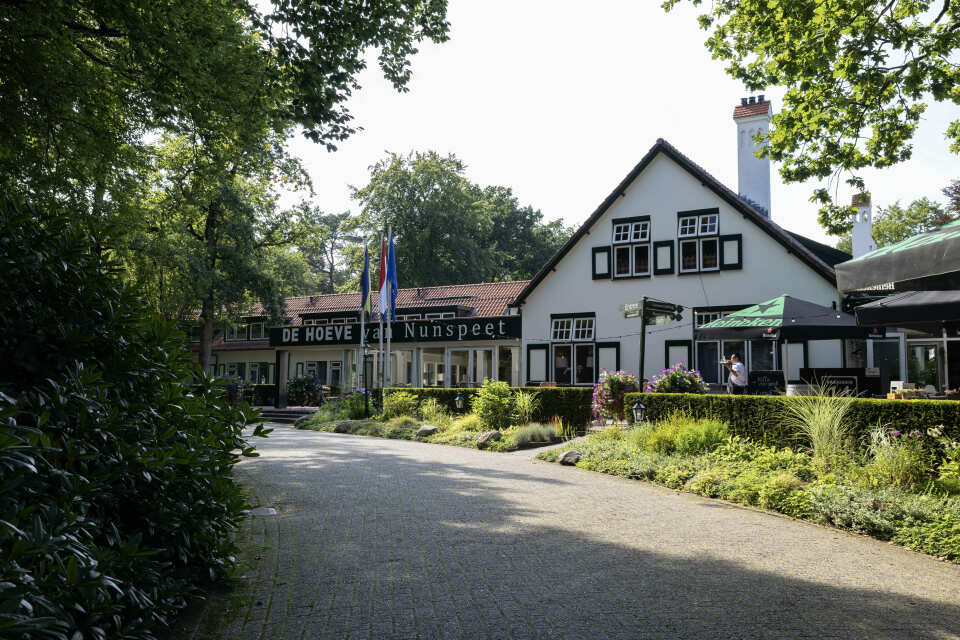 Restaurant & Partycentrum De Haas — photo 5