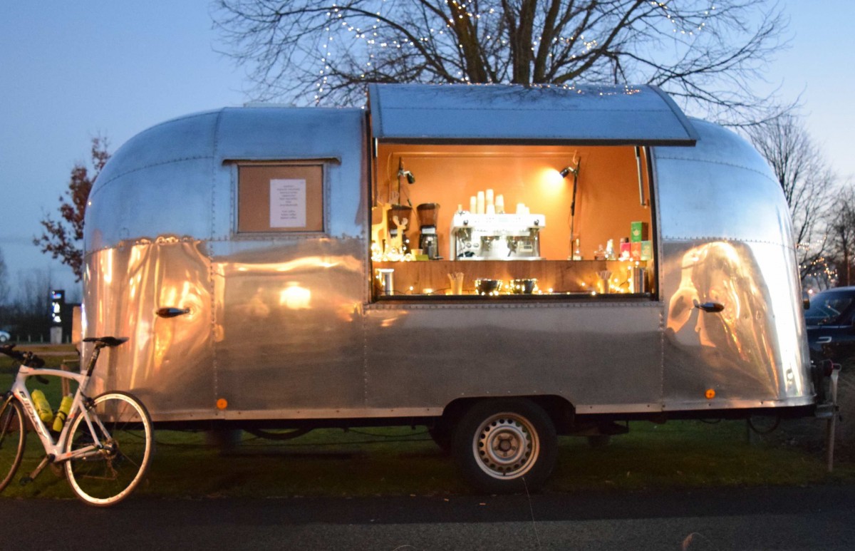 Coffee Bar On Wheels — photo 2