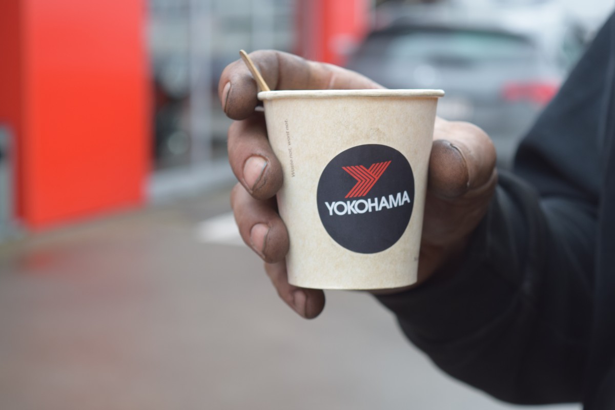 Coffee Bar On Wheels — photo 4