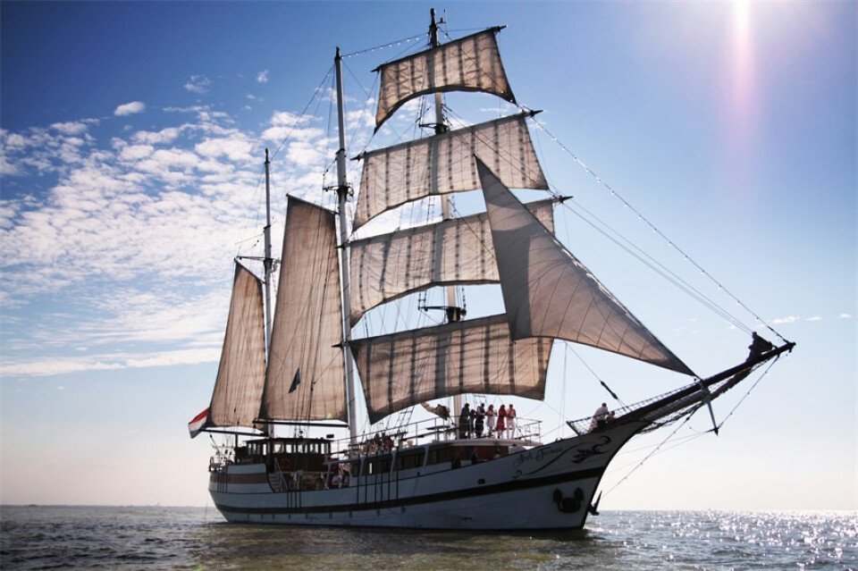 Zeilschip Abel Tasman — photo 2