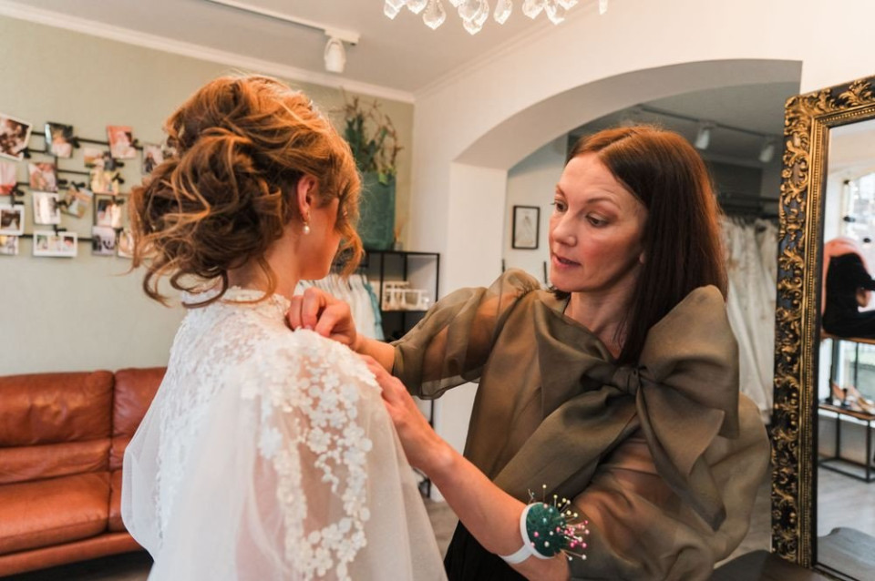 Bruidsboutique La Romance — photo 5