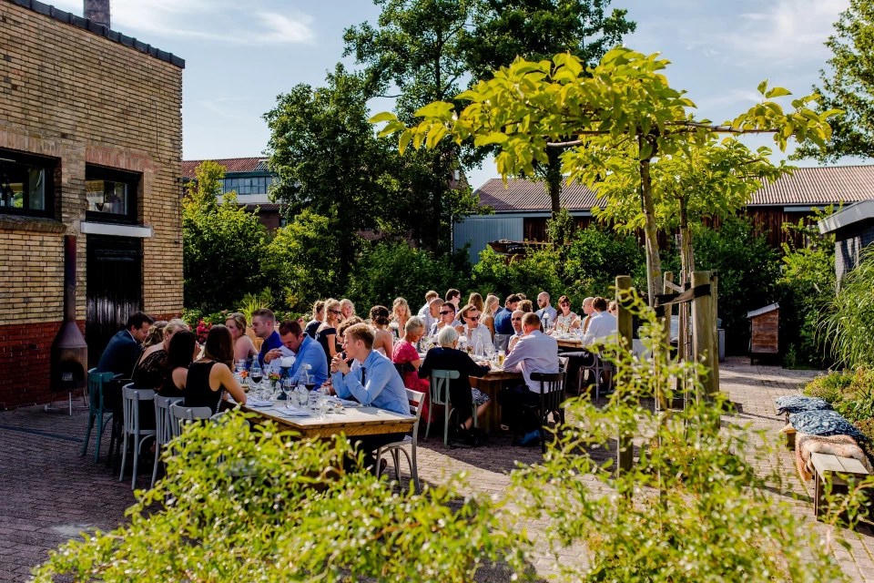 Catering Lokaal 55 — photo 4