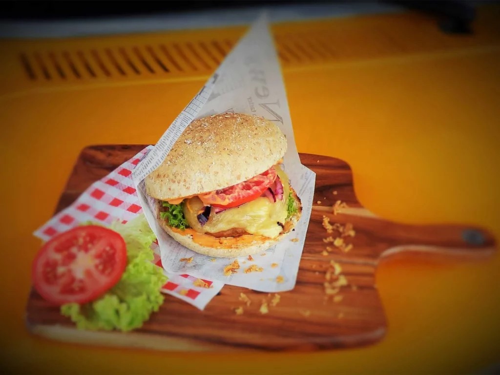 Grillies American Street Food — photo 4