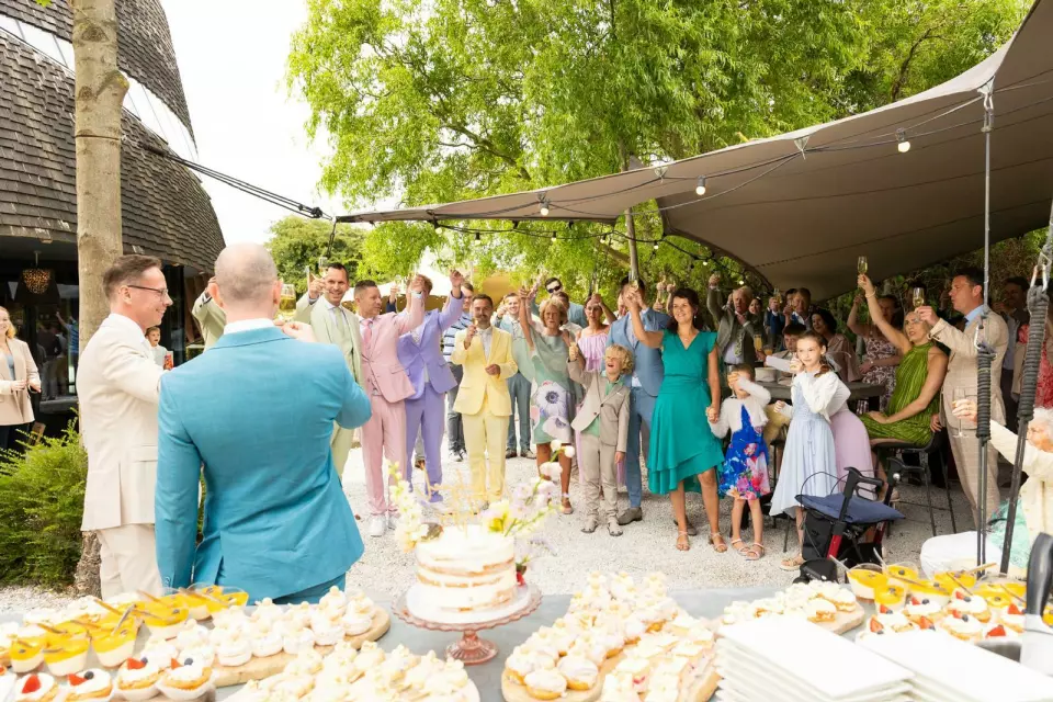 LOES. Weddings & Events — photo 2