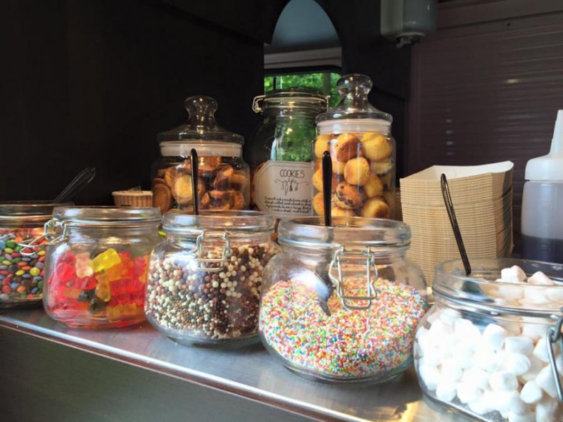 Sweets on wheels — photo 2
