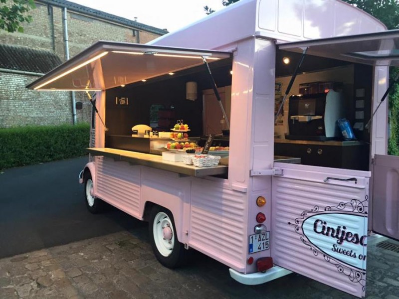 Sweets on wheels — photo 3