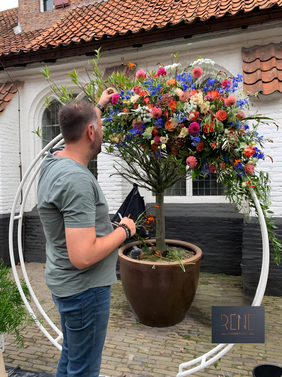 Bloemstylist René — photo 2