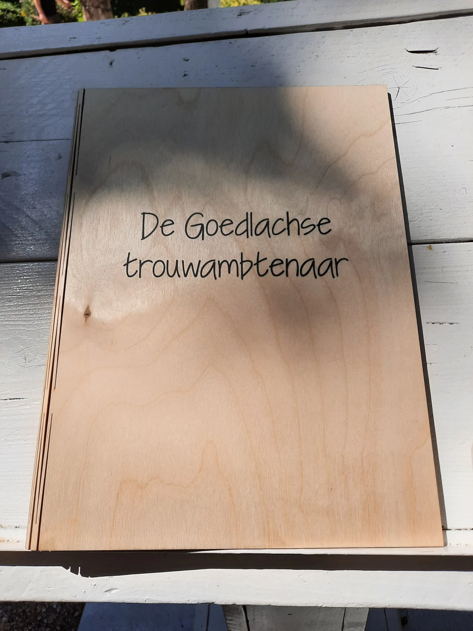 De Goedlachse Trouwambtenaar — photo 5