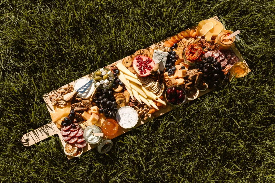 Amazing Grazing — photo 3