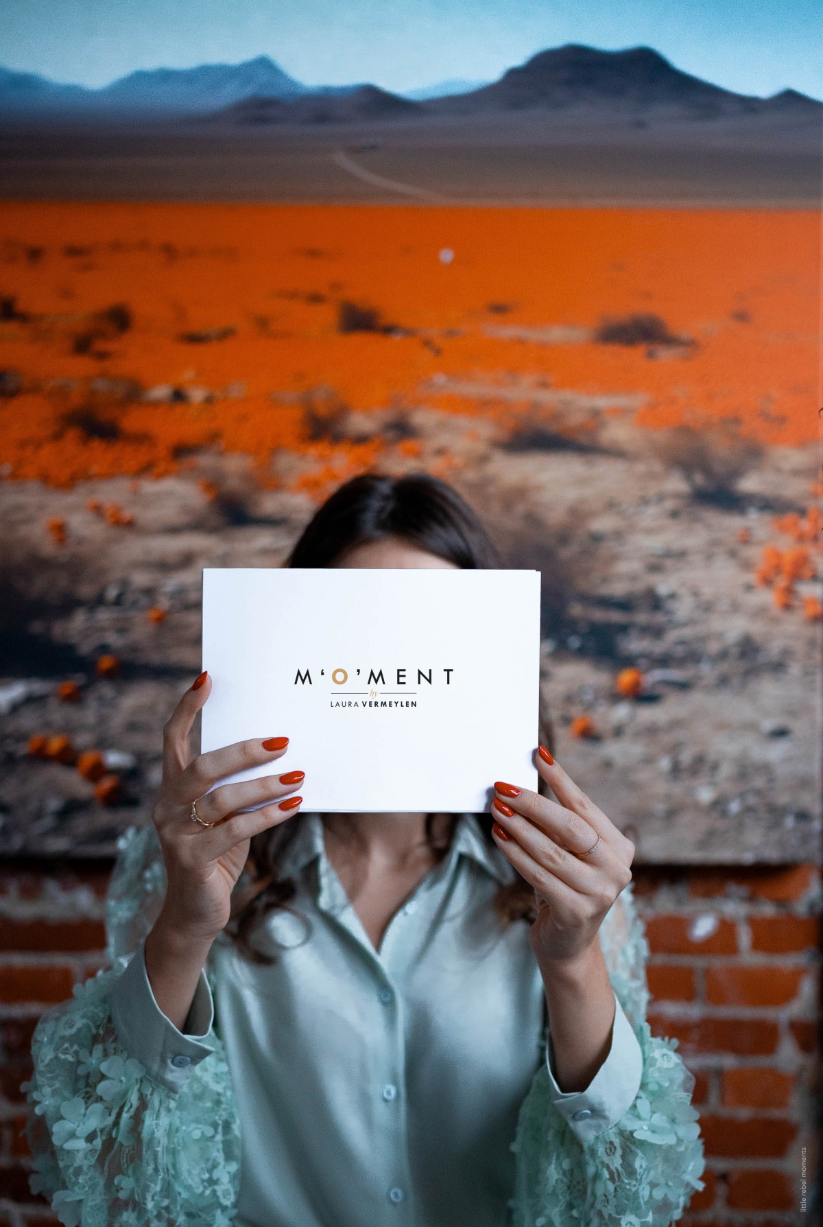 M'O'MENT by Laura Vermeylen — photo 5