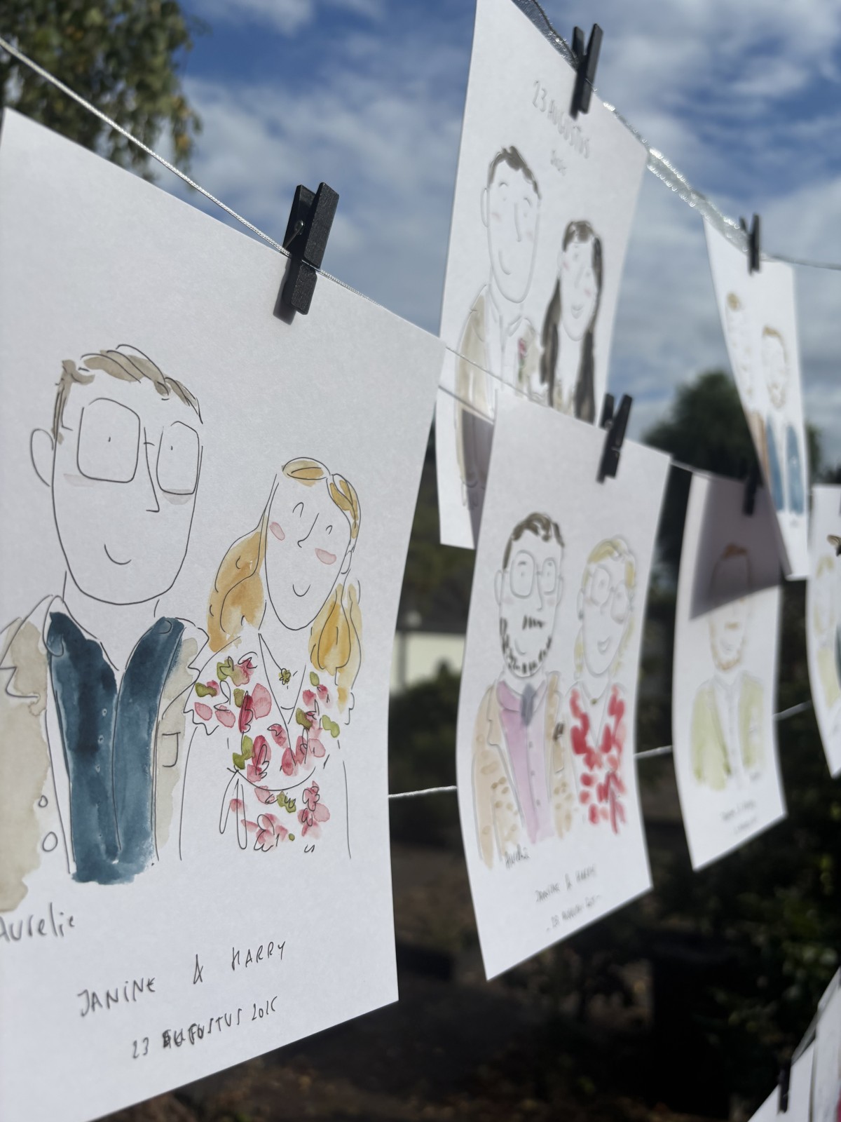 Aurelie Deckers Illustrations — photo 4