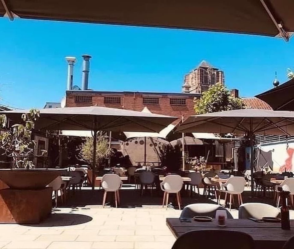 Restaurant La Cantina — photo 4