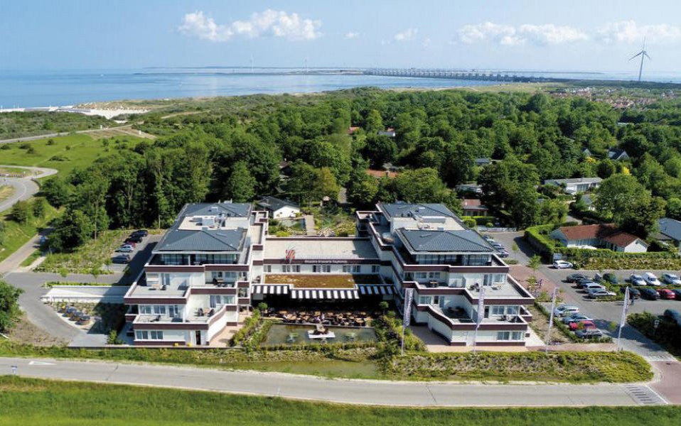 Amadore Hotel Restaurant De Kamperduinen — photo 2