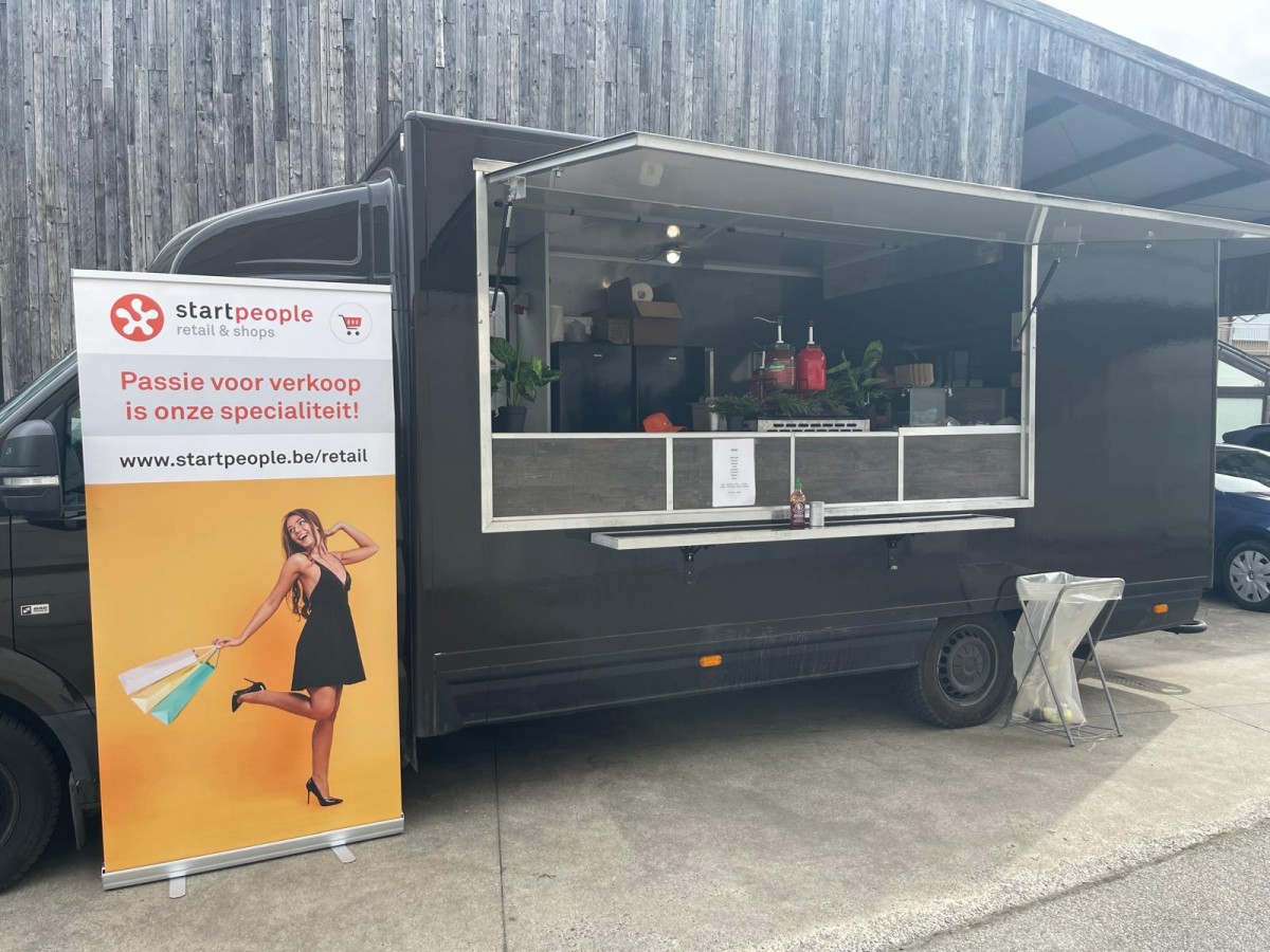 Mistery events BBQ smoker — photo 2