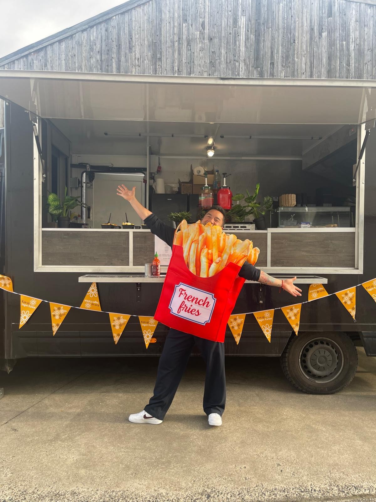 Mistery events BBQ smoker — photo 4