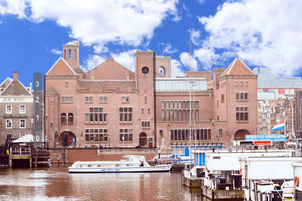 Het Witte Huis Amsterdam — foto 3