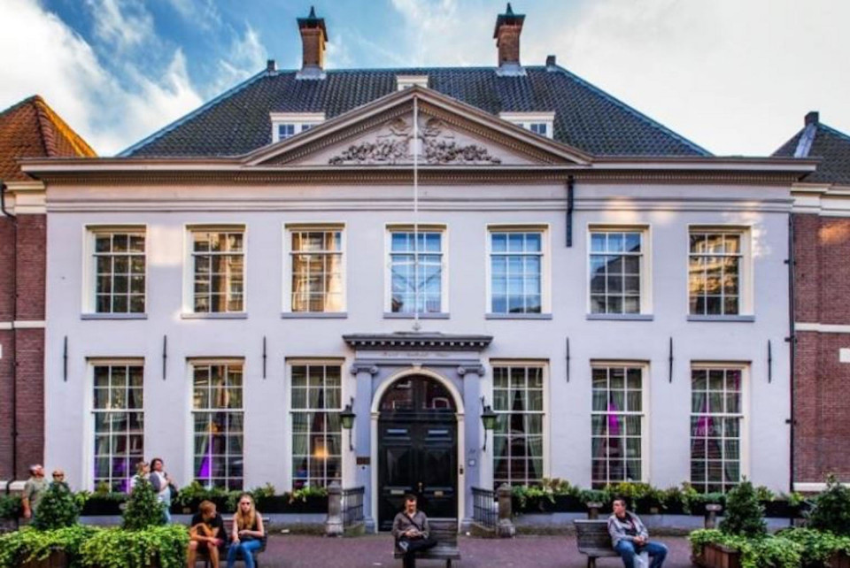 Het Witte Huis Amsterdam — foto 5