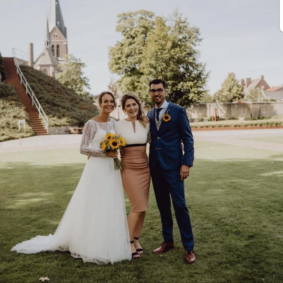 Fidelis Weddings — photo 3