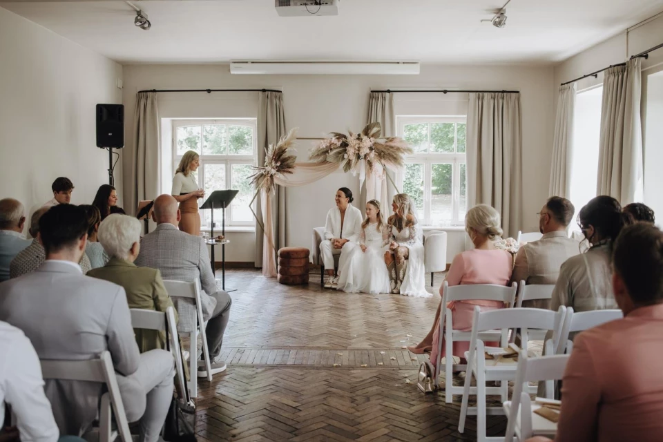 Fidelis Weddings — photo 5