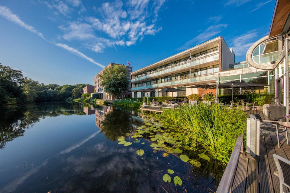 Hotel Mitland Utrecht — foto 2