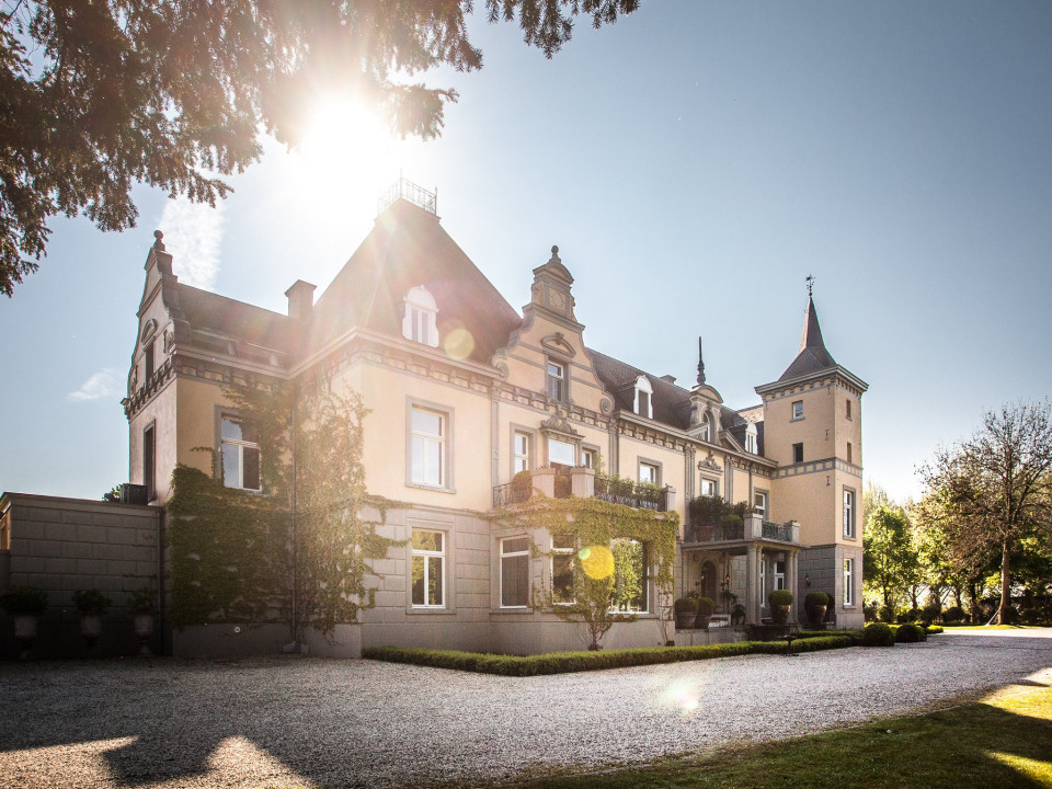 Château de l'Isle Marie (FR) — photo 2