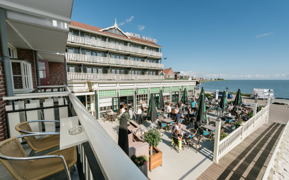 Art Hotel Spaander — photo 2