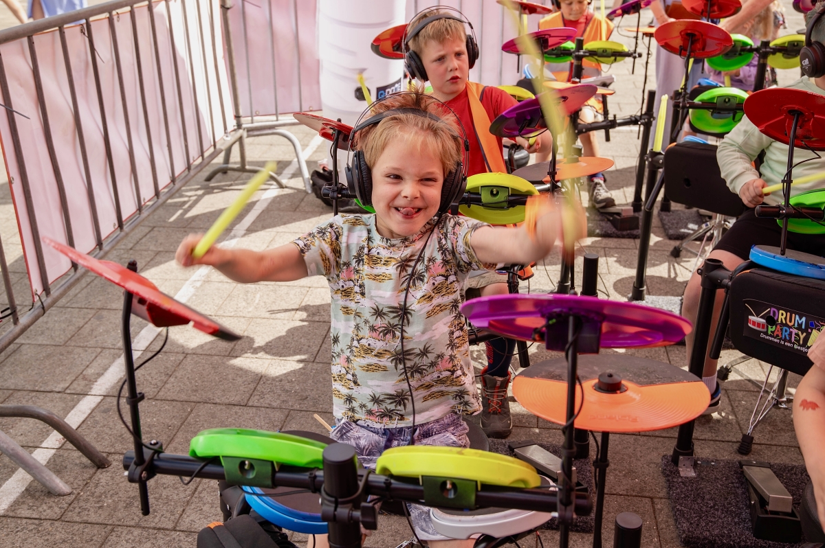 Drum-Party — photo 5