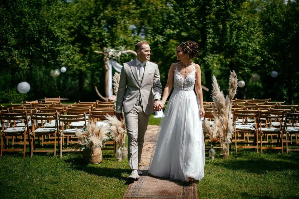 Valentijn Weddings — photo 5