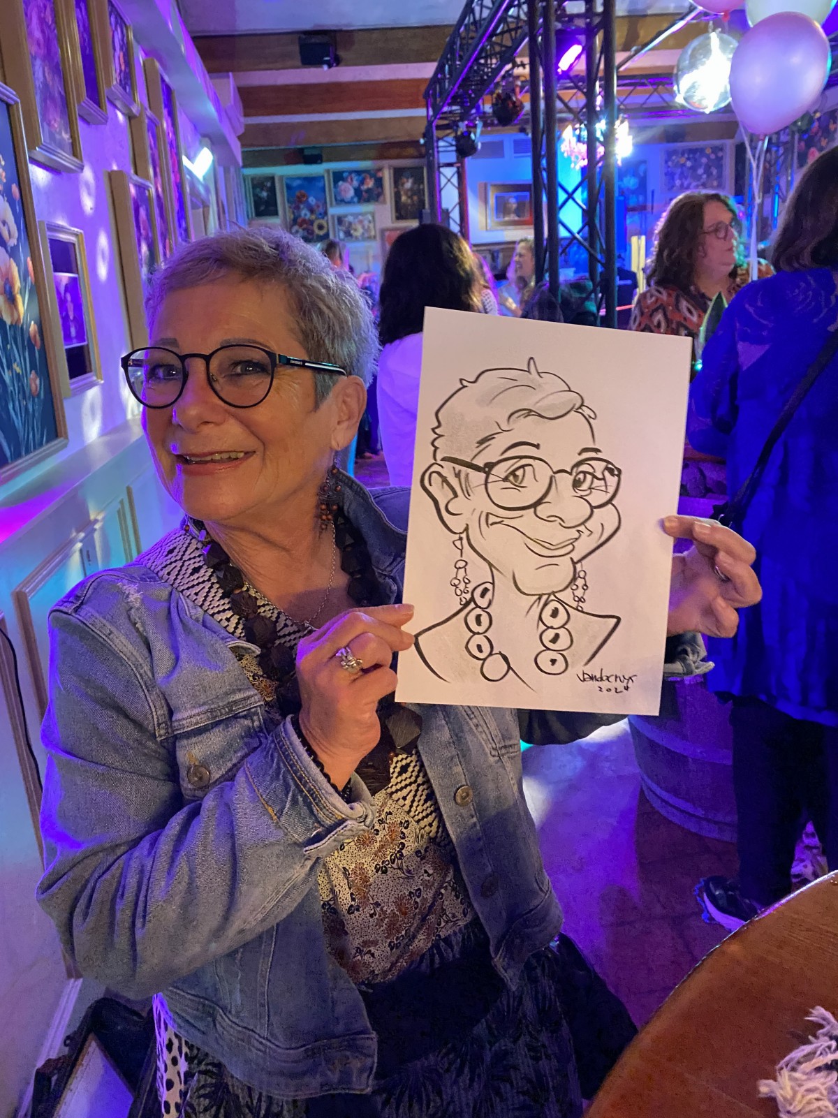 Karikaturist Jasper Vandecruys — photo 4