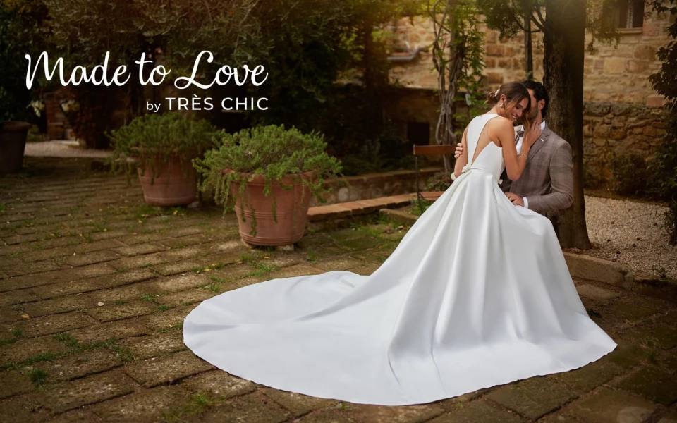 Très Chic Bridal Wear - BRANDSTORE — photo 5