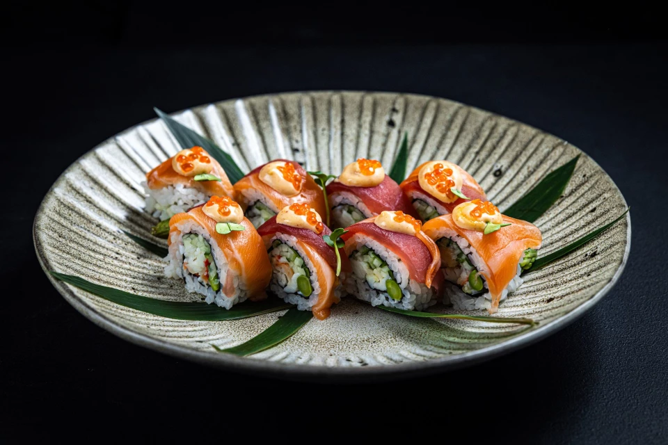 Masami Fusion Cuisine — photo 3