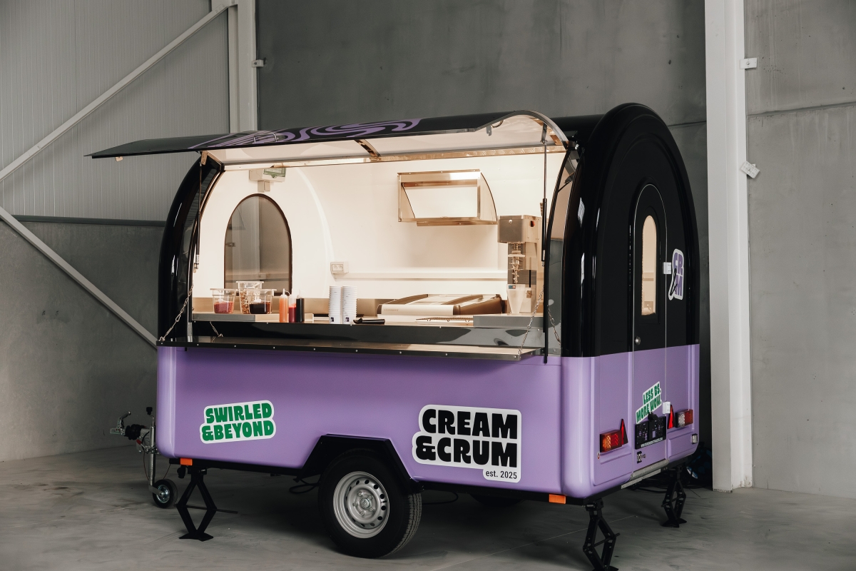 CREAM&CRUM — photo 3