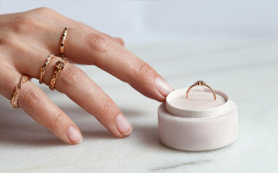 Nadine Kieft Jewelry — photo 2