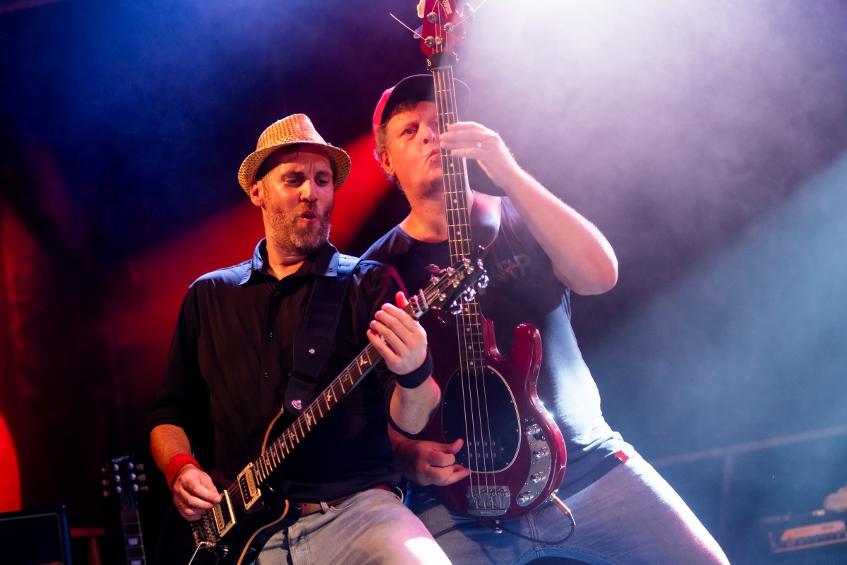 Mary & the Maniacs — photo 4