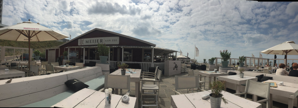 Strandrestaurant en Paviljoen Meijer aan zee — photo 2