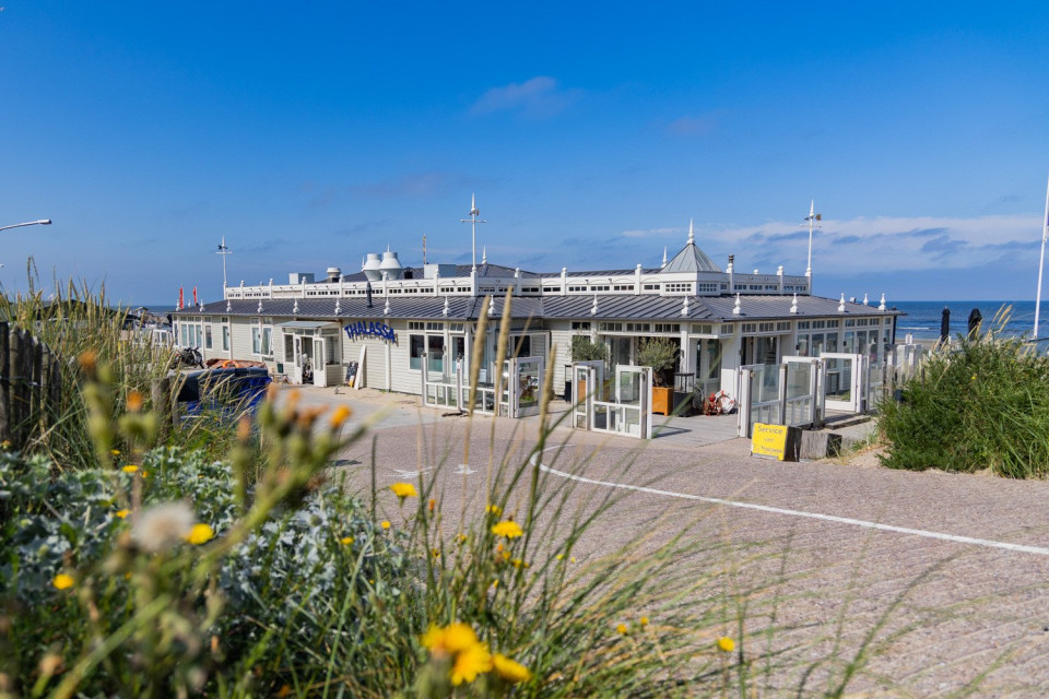 Strandrestaurant en Paviljoen Meijer aan zee — photo 5