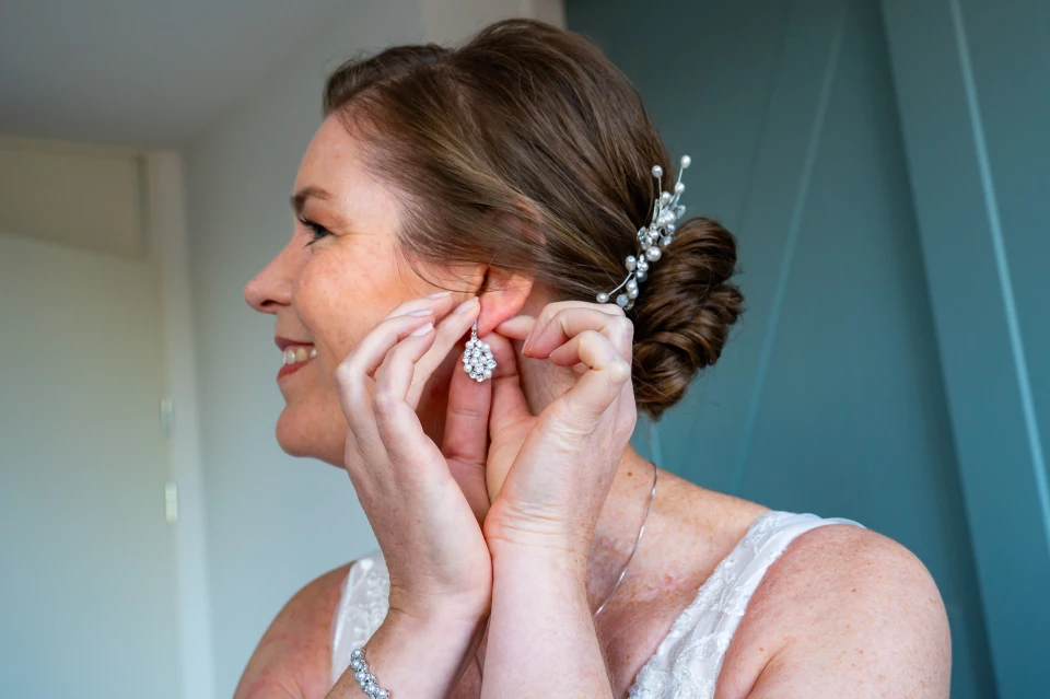Make-up & Hair Artist Patricia ter Koolt — photo 2