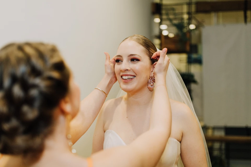Make-up & Hair Artist Patricia ter Koolt — photo 3