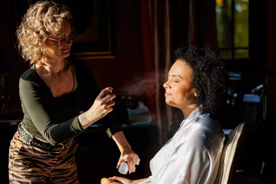 Make-up & Hair Artist Patricia ter Koolt — photo 4