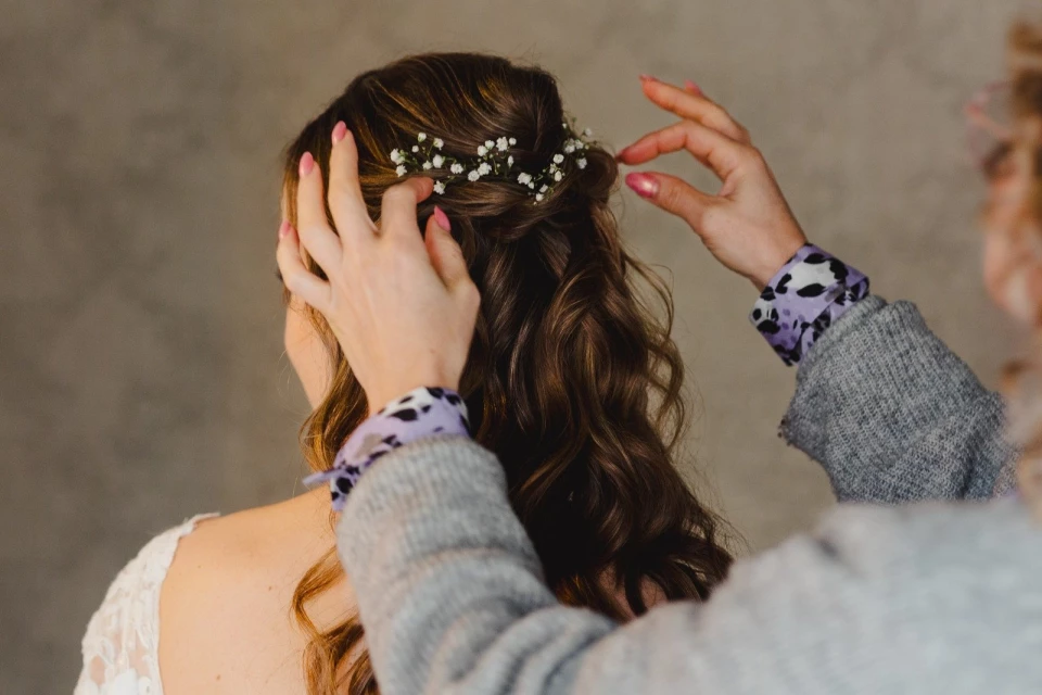 Make-up & Hair Artist Patricia ter Koolt — photo 5